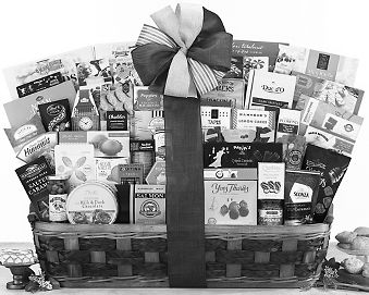 Holiday Extravaganza Gift Basket